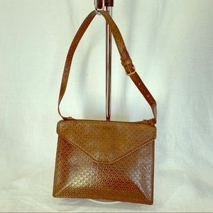 FENDI Vintage 2Way Clutch and Shoulder Bag